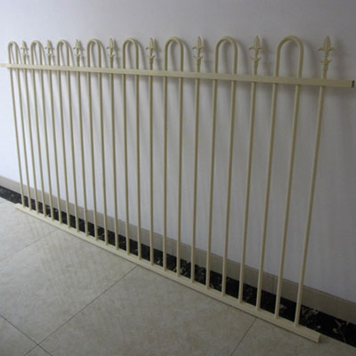 Loop And Spear Top Fencing
