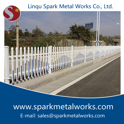 South Africa Wrought Iron Fence, Steel Fence China Supplier