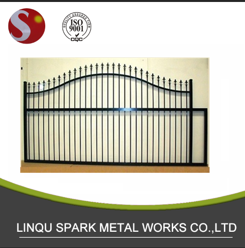  Good quality gates and fence design from manufacturer